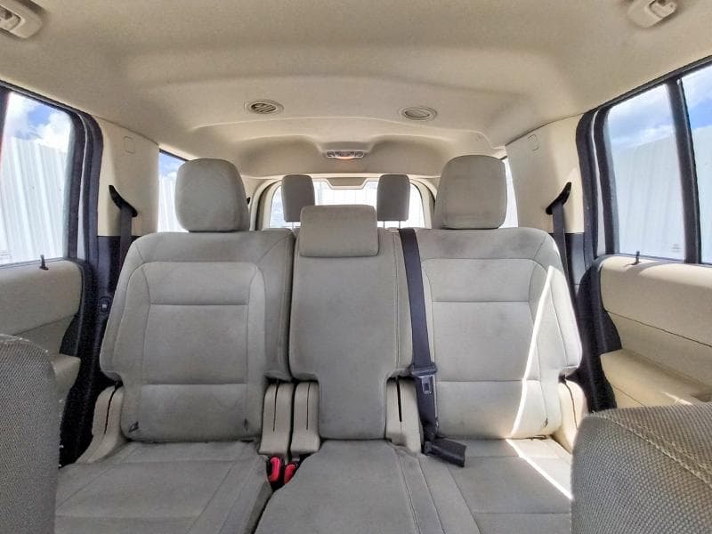 2018 FORD FLEX SE 10