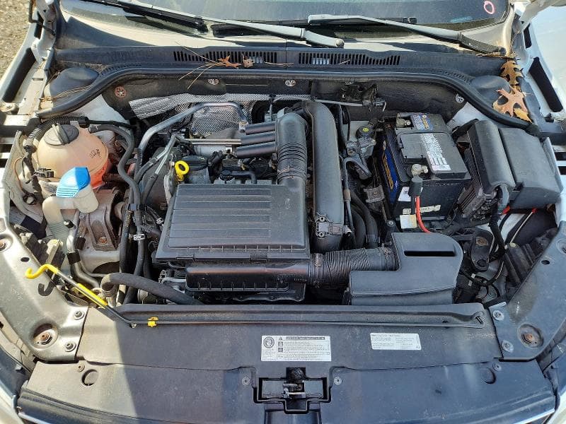2017 VOLKSWAGEN JETTA S 11