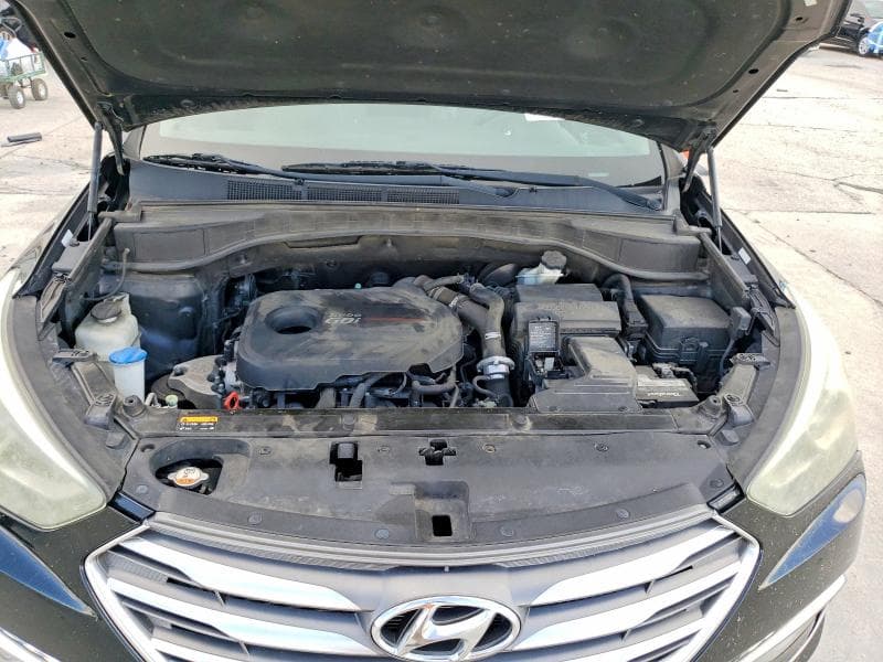 2017 HYUNDAI SANTA FE SPORT 2.0T ULTIMATE 11