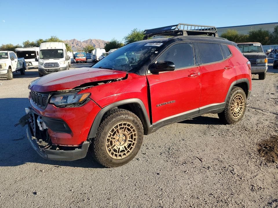 2023 JEEP COMPASS LATITUDE - 1