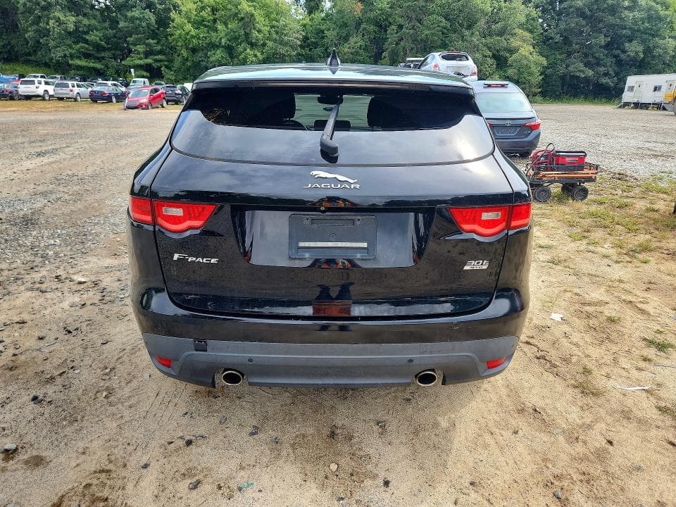 2020 JAGUAR F-PACE PRESTIGE 6