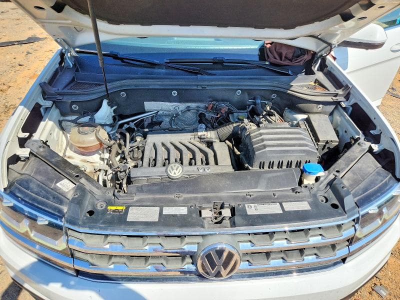2018 VOLKSWAGEN ATLAS SEL PREMIUM 12