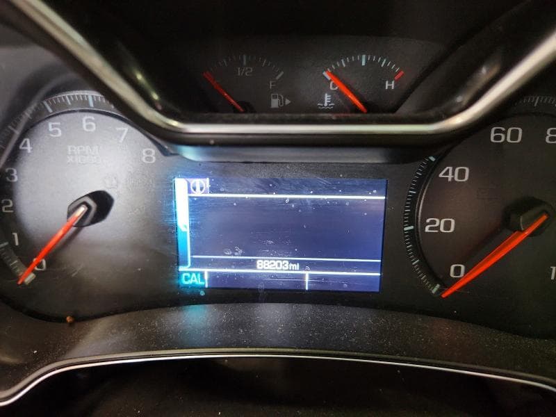 2020 CHEVROLET IMPALA LT 9
