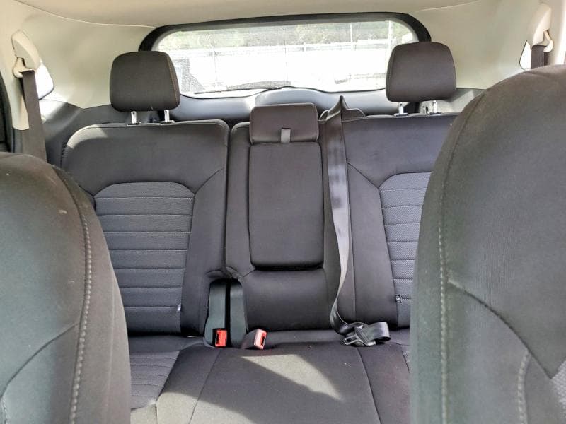 2019 FORD EDGE SE 10