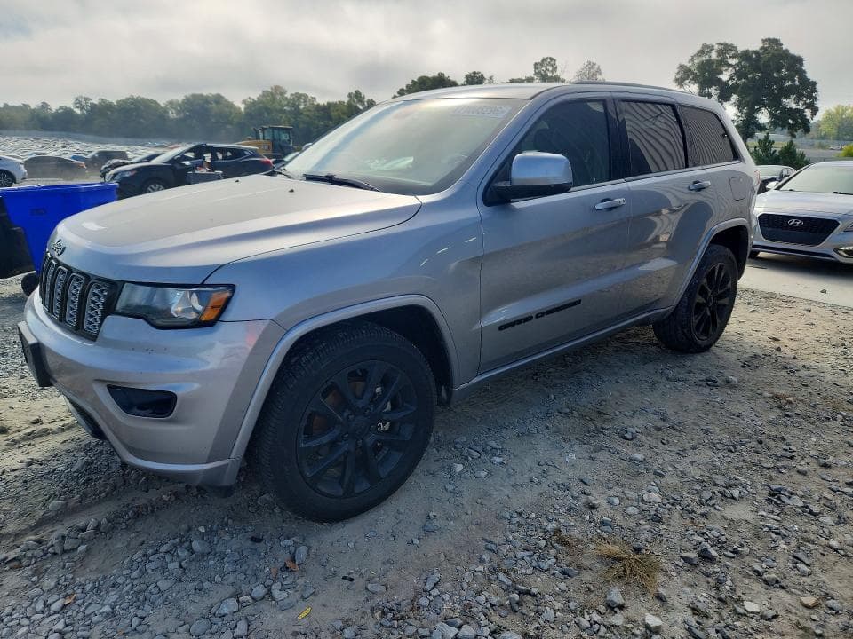 2018 JEEP GRAND CHEROKEE LAREDO - 1