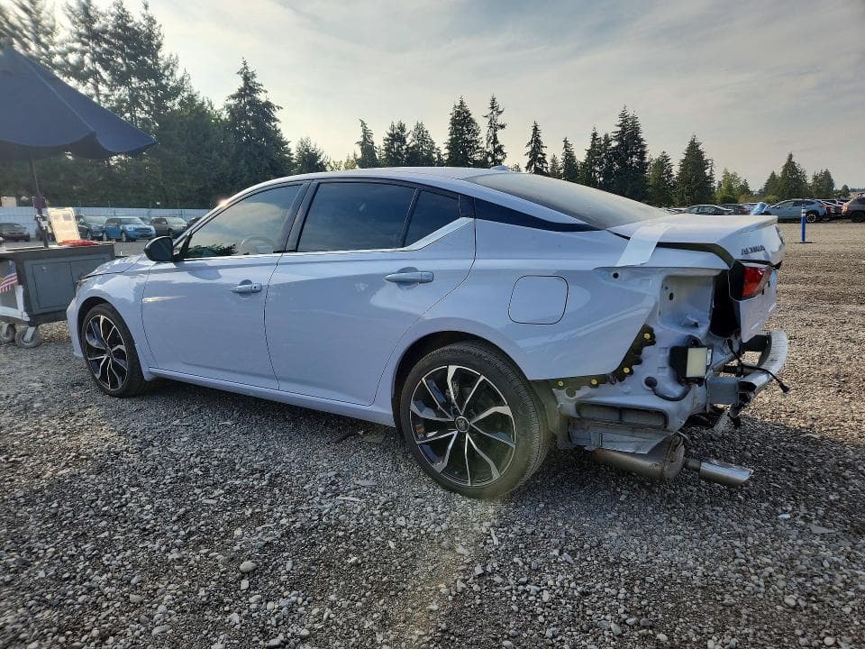 2024 NISSAN ALTIMA SR 2