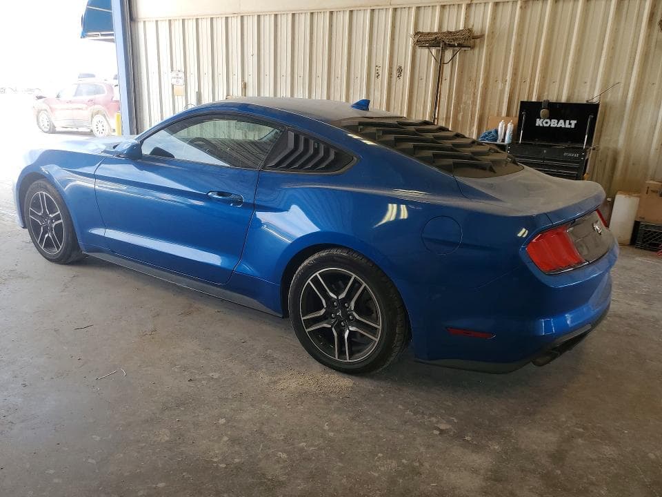 2021 FORD MUSTANG 2
