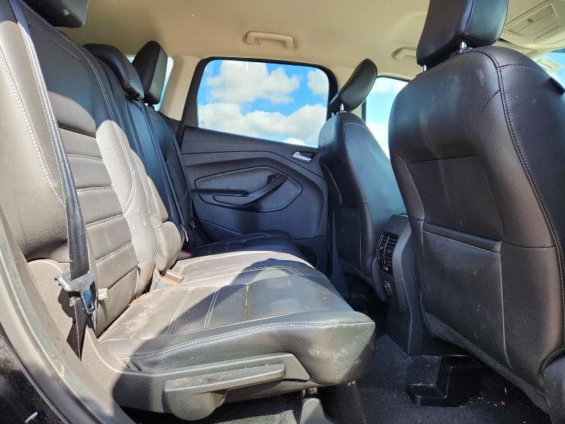 2018 FORD ESCAPE SEL 11