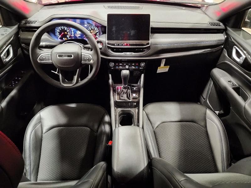 2026 JEEP COMPASS LATITUDE 8