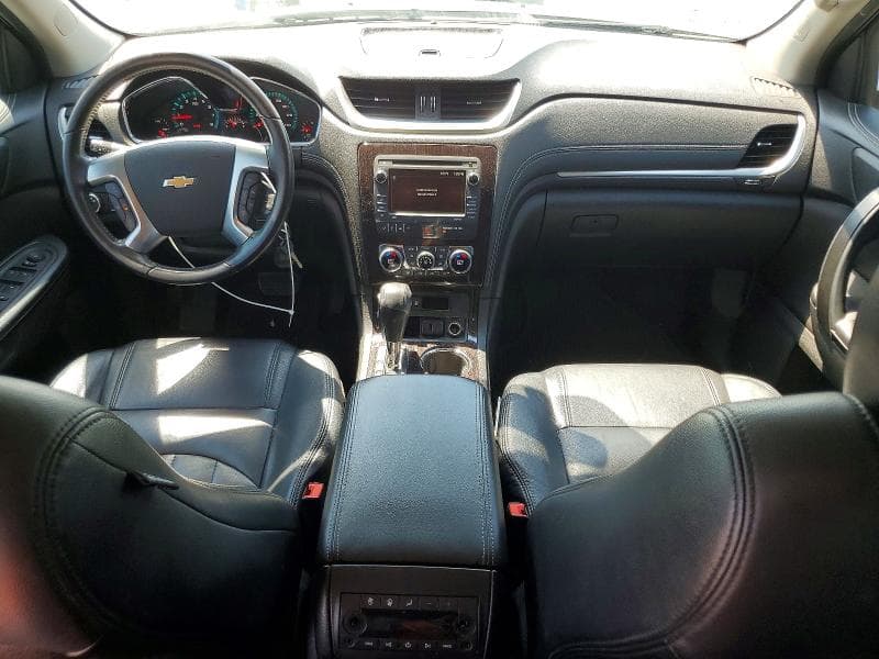 2017 CHEVROLET TRAVERSE LT 8