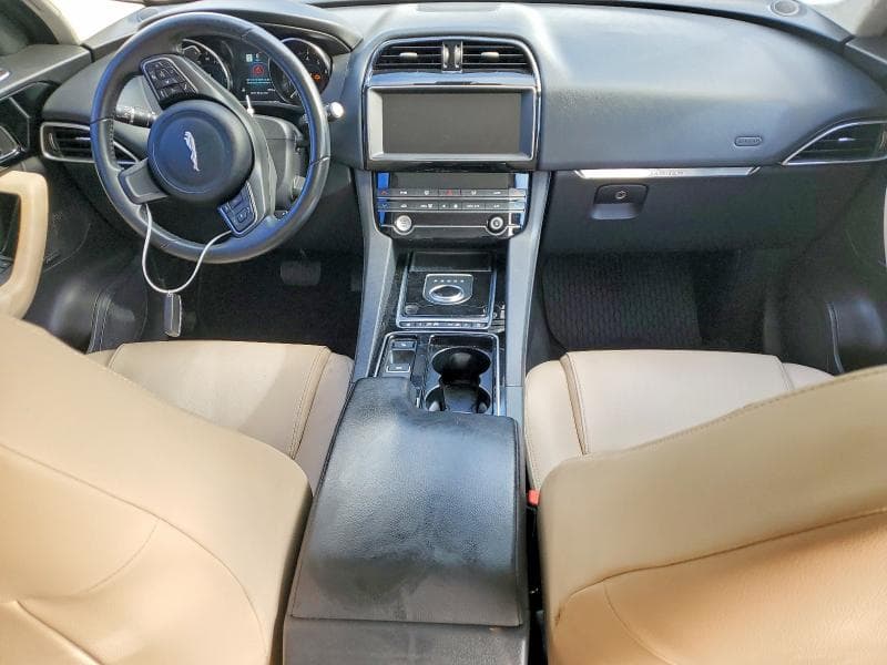 2020 JAGUAR F-PACE PREMIUM 8