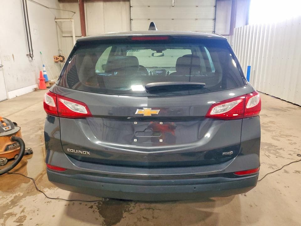 2021 CHEVROLET EQUINOX 6