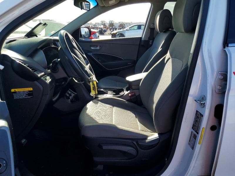 2017 HYUNDAI SANTA FE SPORT 2.4L 7