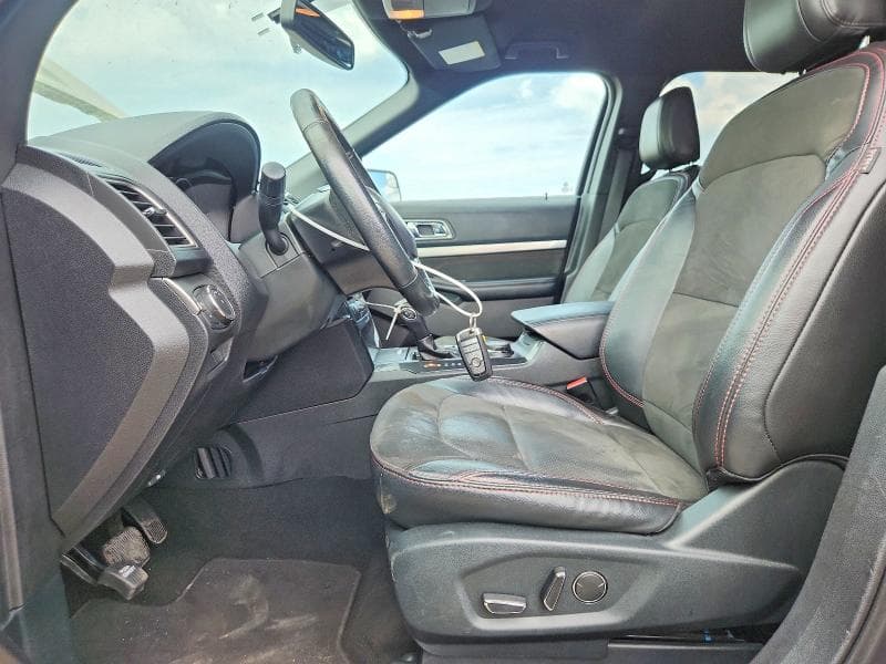 2018 FORD EXPLORER XLT 7
