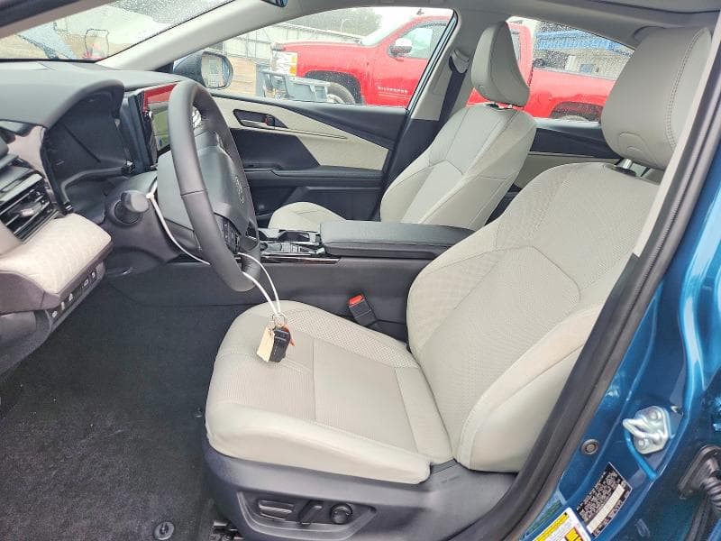 2026 TOYOTA CAMRY XLE 7