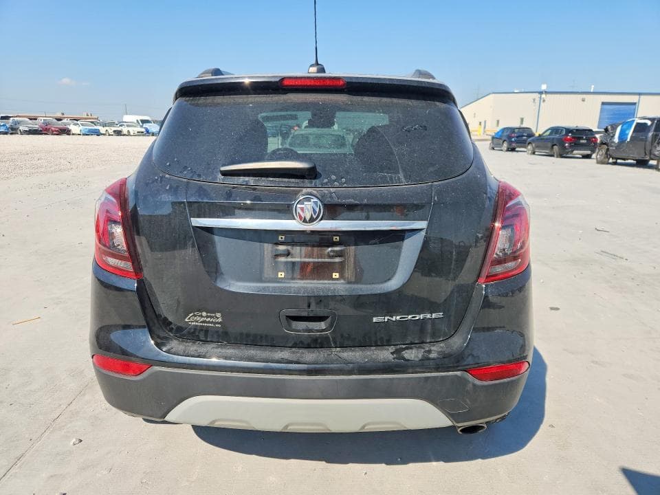 2021 BUICK ENCORE PREFERRED 6