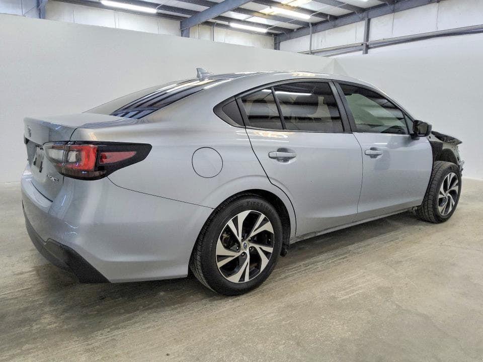 2023 SUBARU LEGACY 3