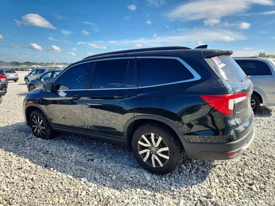 2019 HONDA PILOT EXL 2