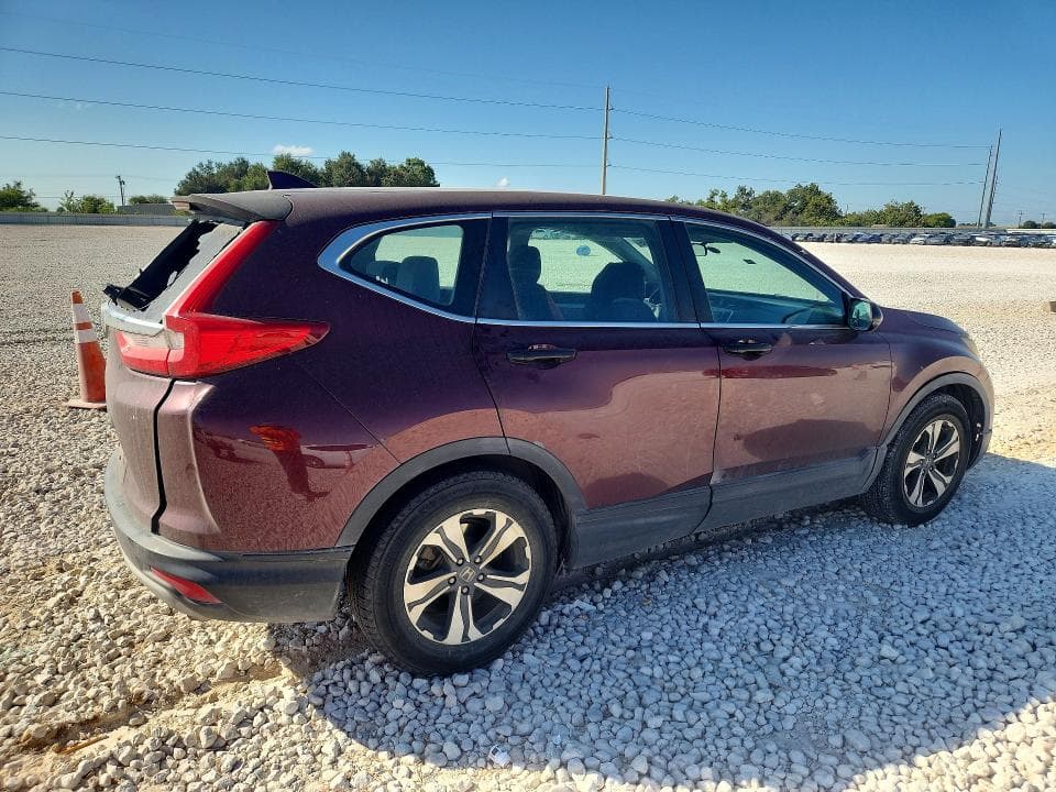 2019 HONDA CR-V LX 3