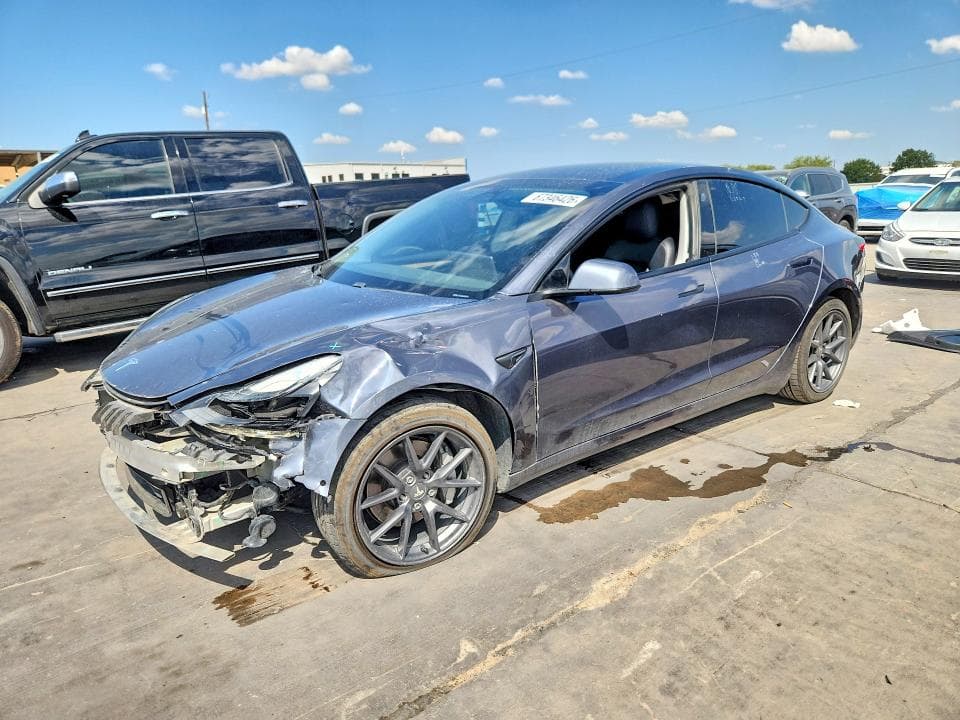 2021 TESLA MODEL 3 - 1