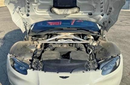 2023 ASTON MARTIN VANTAGE 7