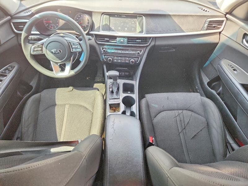 2020 KIA OPTIMA LX 8