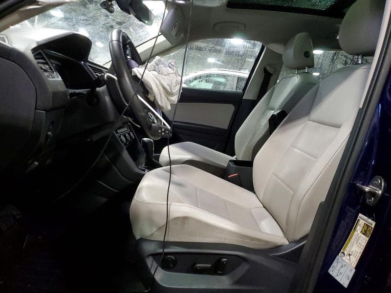 2021 VOLKSWAGEN TIGUAN SE 7