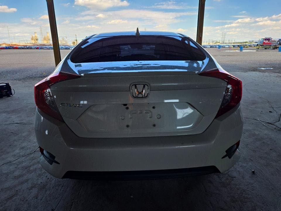 2018 HONDA CIVIC EXL 6