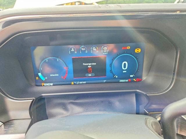 2024 FORD F250 SUPER DUTY 9