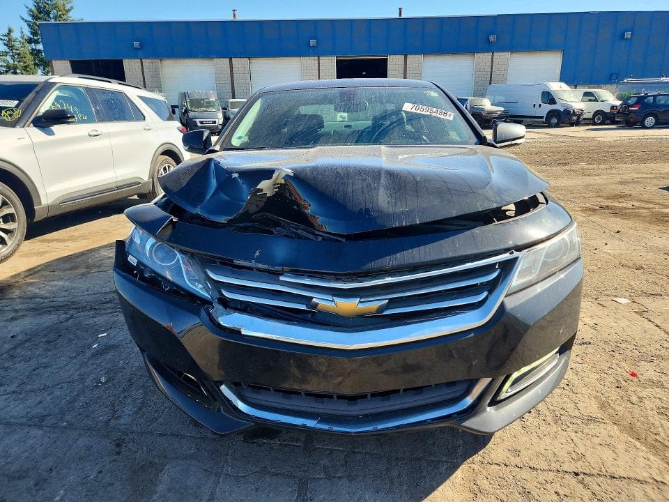 2018 CHEVROLET IMPALA LT 5
