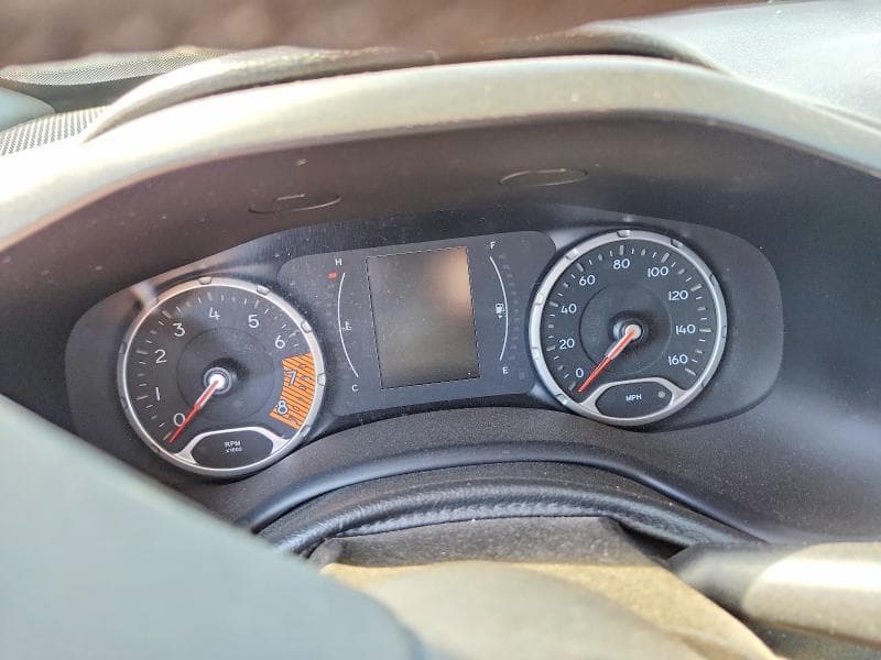 2020 JEEP RENEGADE LATITUDE 9