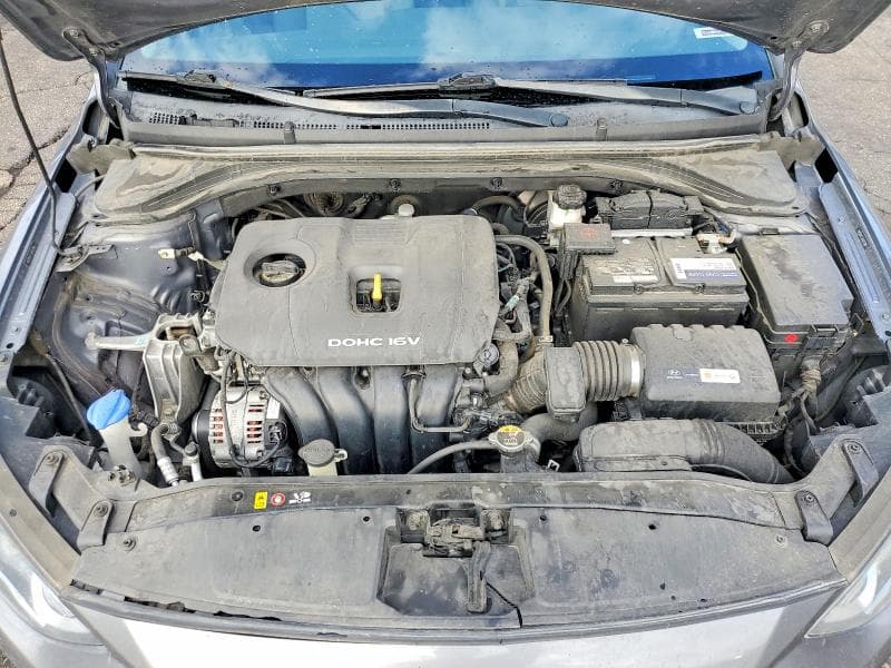 2018 HYUNDAI ELANTRA VALUE EDITION 11