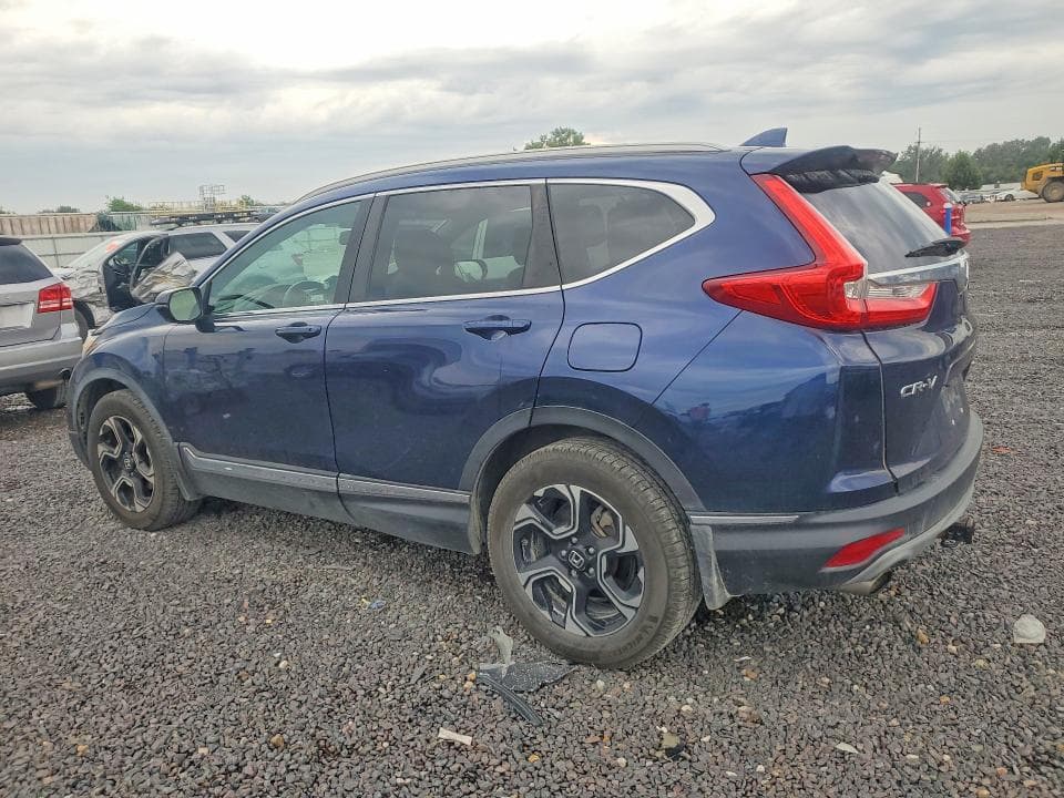 2019 HONDA CR-V TOURING 2