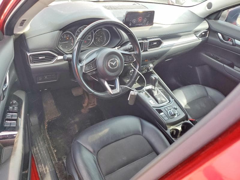 2017 MAZDA CX-5 TOURING 8