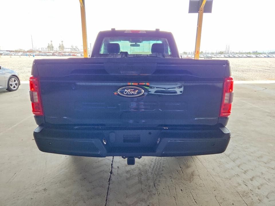 2021 FORD F150 6