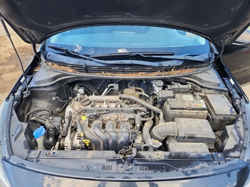 2018 KIA RIO LX 11