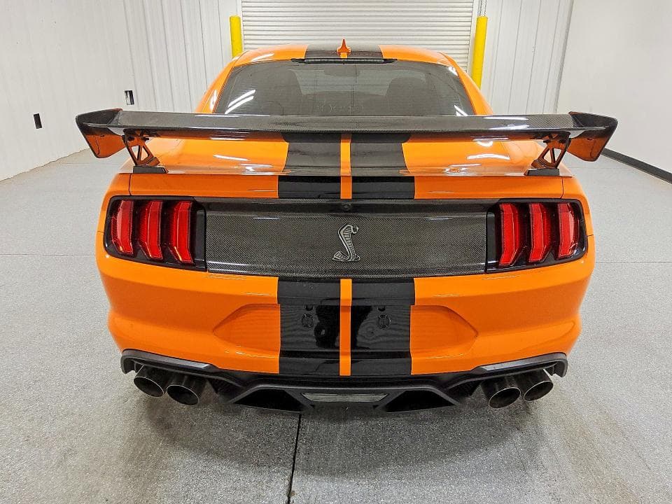 2020 FORD MUSTANG SHELBY GT500 6
