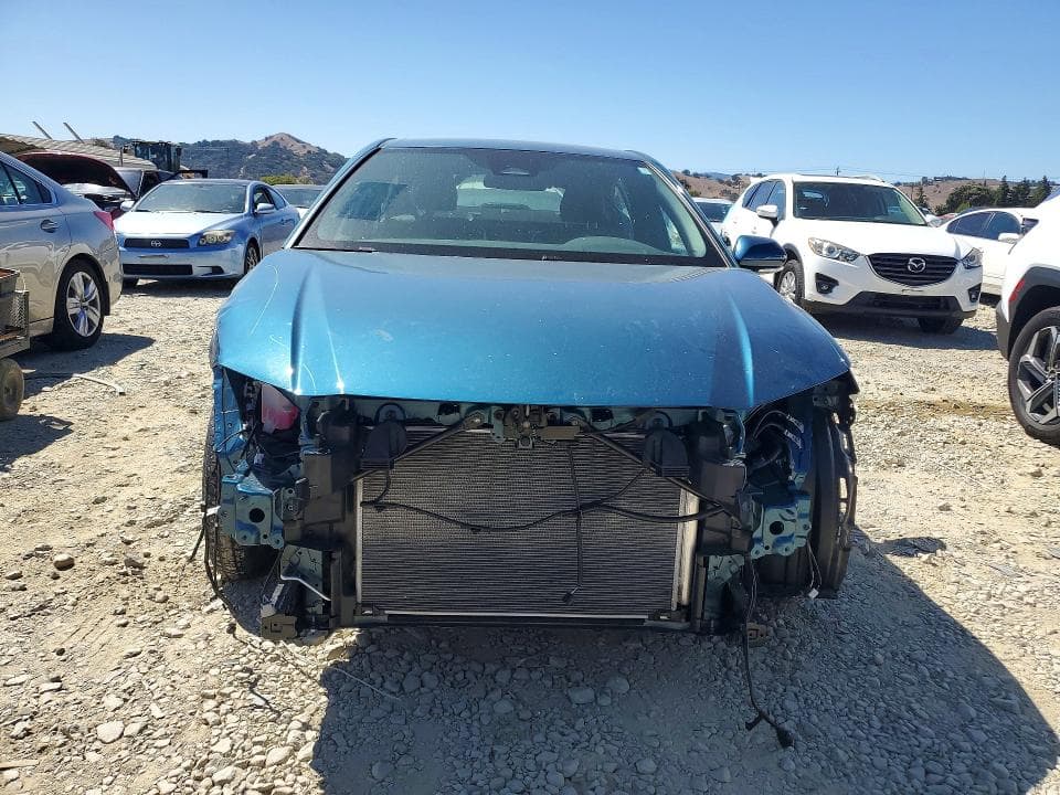 2026 TOYOTA CAMRY SE 5