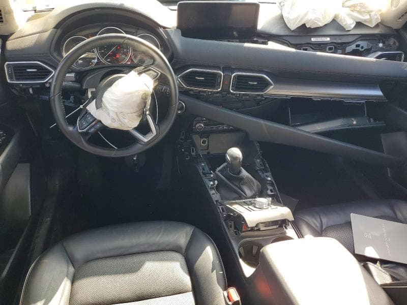 2025 MAZDA CX-5 SELECT 8