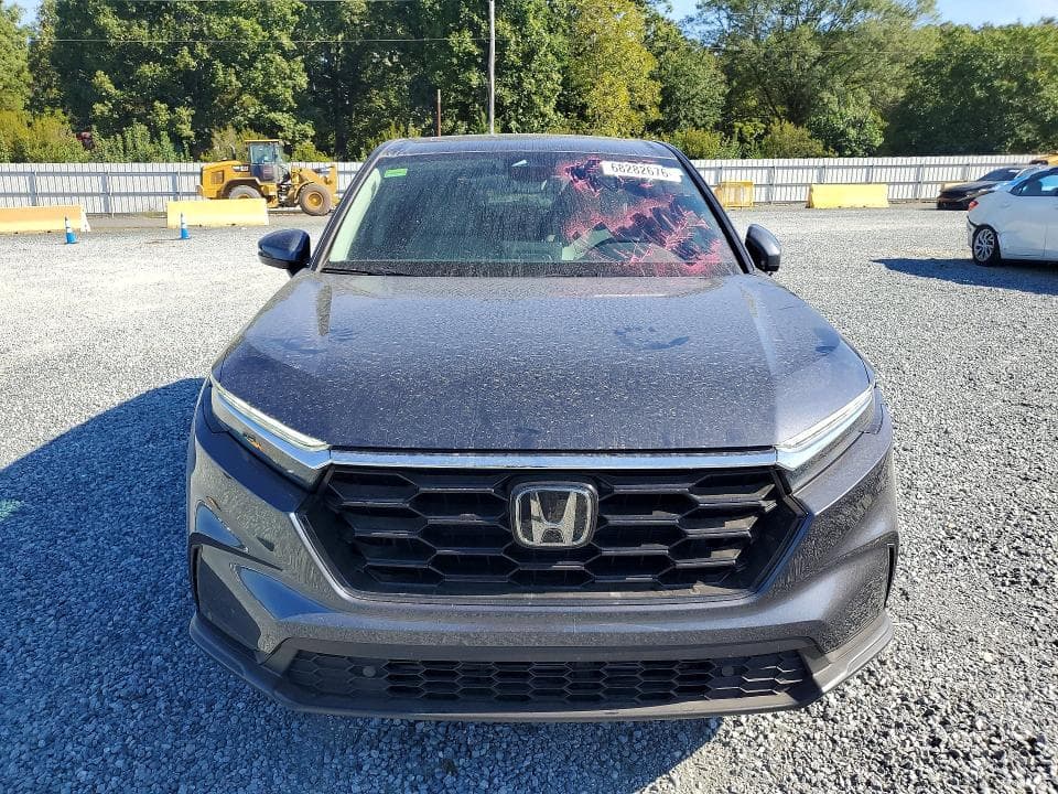 2026 HONDA CR-V EXL 5