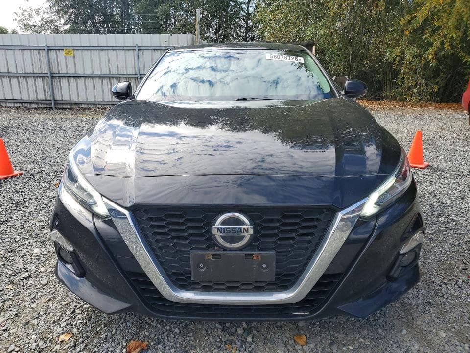 2019 NISSAN ALTIMA SV 5