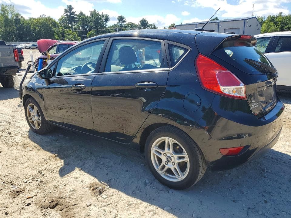 2019 FORD FIESTA SE 2