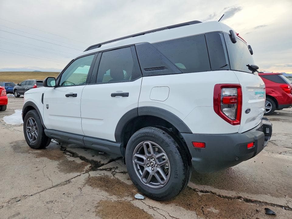 2025 FORD BRONCO SPORT BIG BEND 2