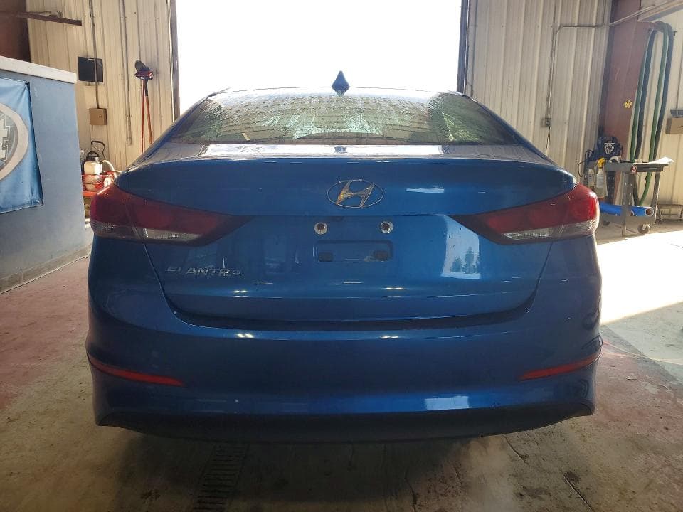 2017 HYUNDAI ELANTRA SE 6