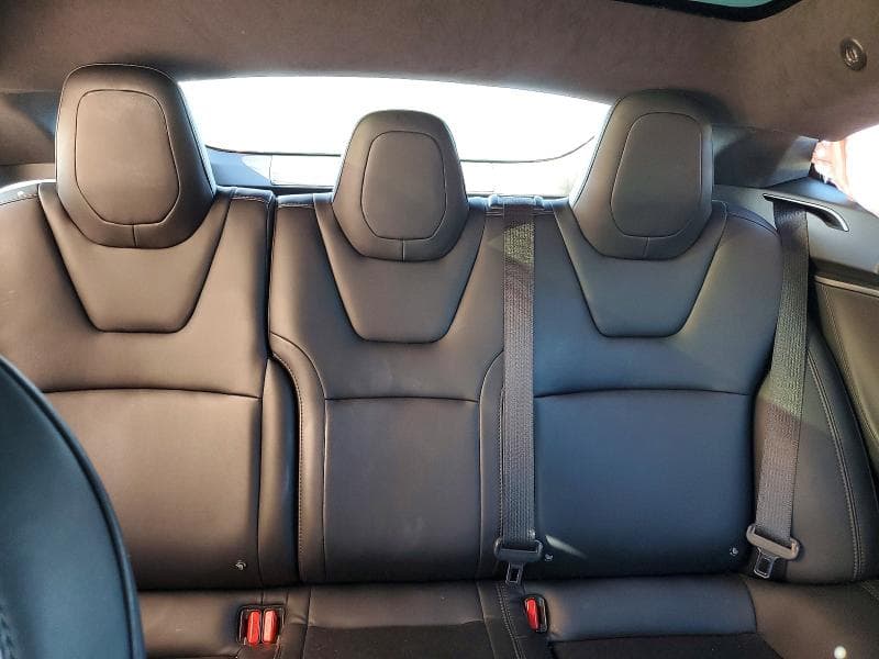 2021 TESLA MODEL S 10