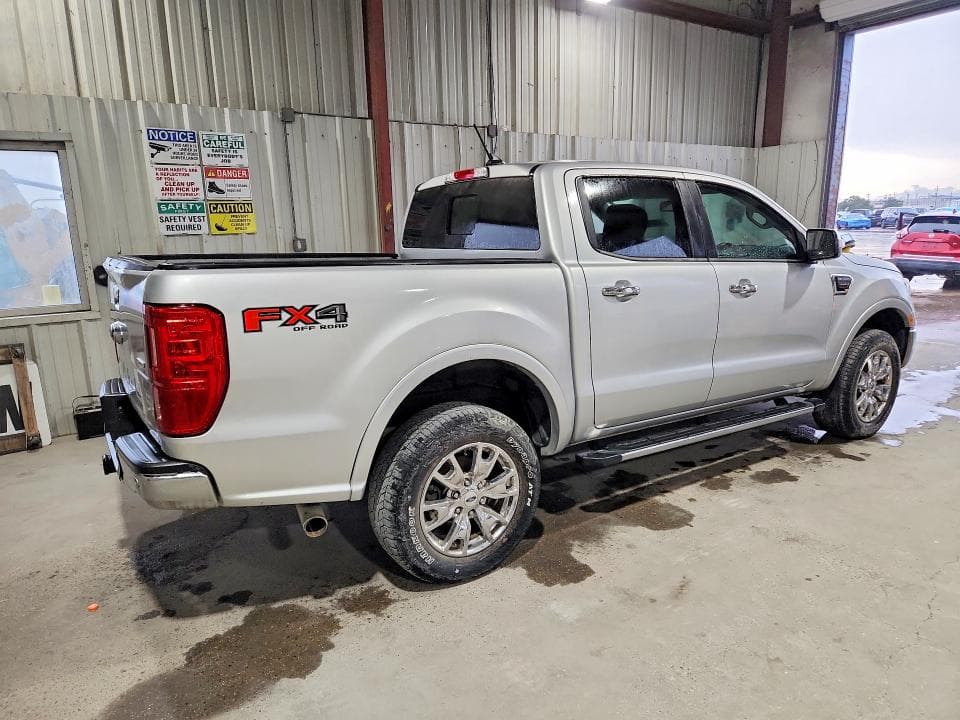 2019 FORD RANGER XL 3
