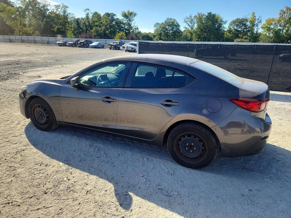 2017 MAZDA 3 SPORT 2