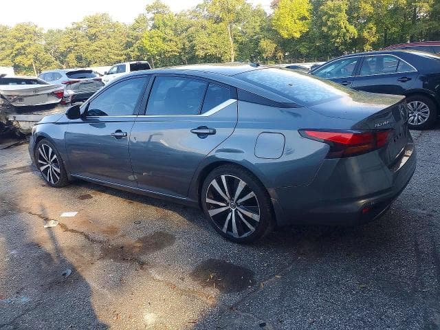2019 NISSAN ALTIMA SR 2