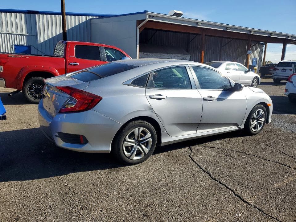2018 HONDA CIVIC LX 3