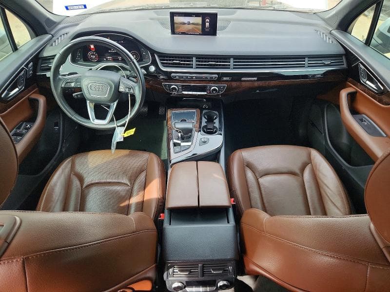 2017 AUDI Q7 PREMIUM PLUS 8